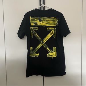 Off White T-Shirt